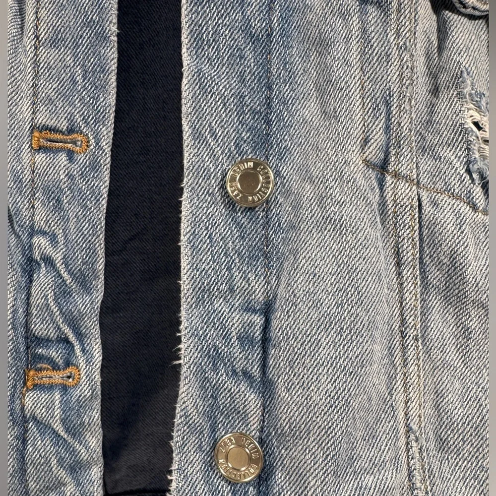 Zara Kids Denim Jacket